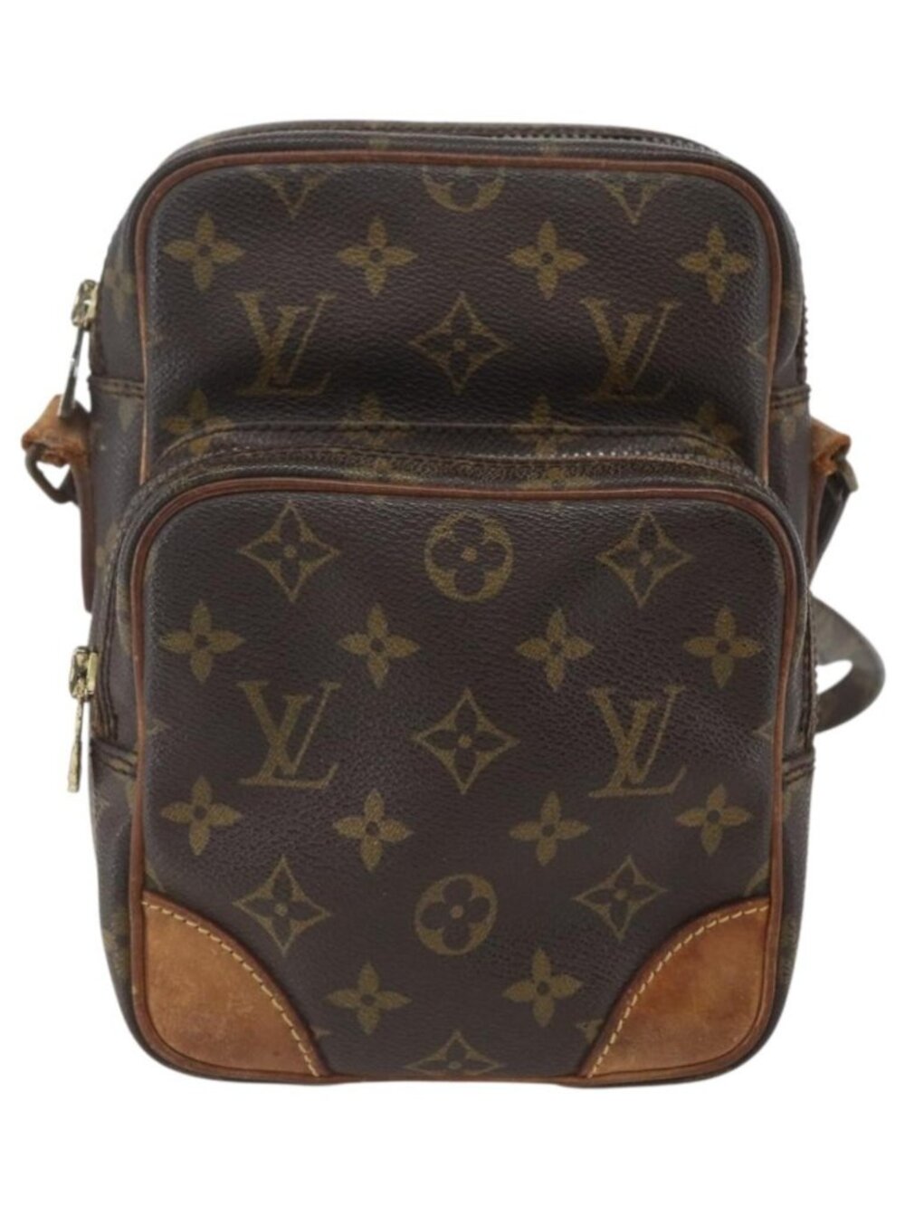 LOUIS VUITTON Monogram Amazon Shoulder Bag M45236 - Picture 9 of 16